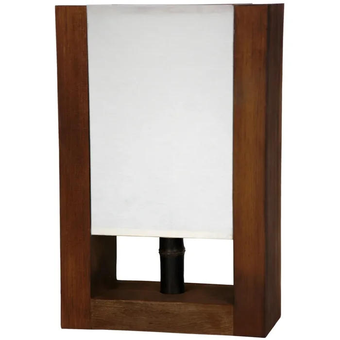 15″ Zen Modern Decorative Lamp