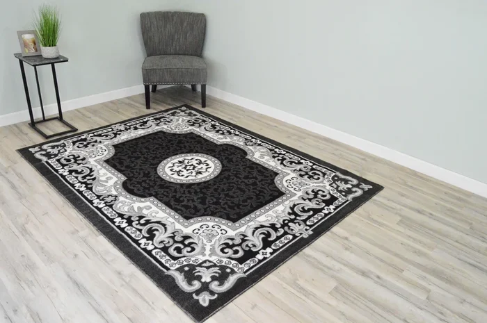 2034 Black – Lodge ,Cabin and New Sultan
