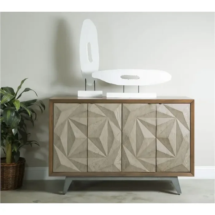 700-935 Hammary Furniture Synergy Morphe Console Table