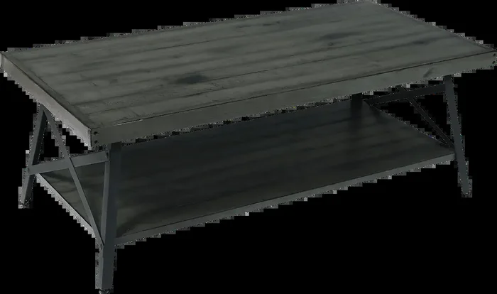 Acoma Gray Cocktail Tables