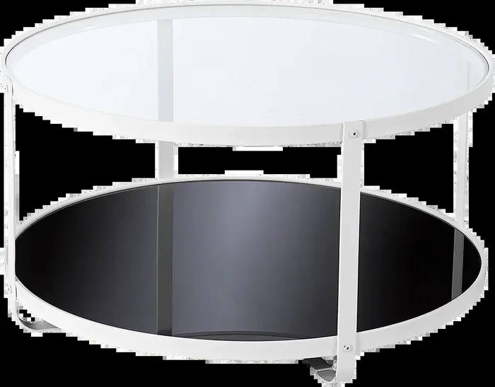 Alamance Black,White Black,Colors,White Cocktail Table