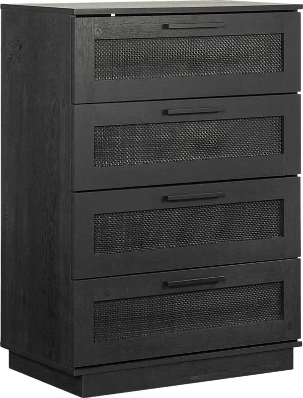 Allebach Black Black,Colors Chest