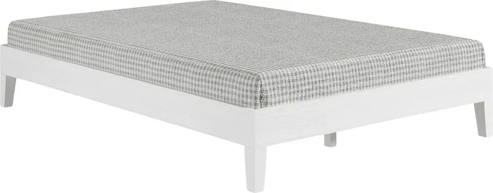 Bonariden White Full Bed