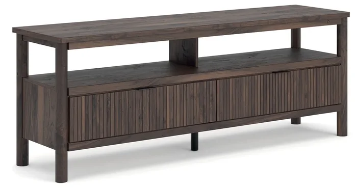 Cadmori – Brown – Extra Large TV Stand