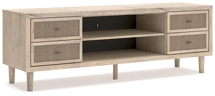 Cielden – Two-tone – Extra Large TV Stand