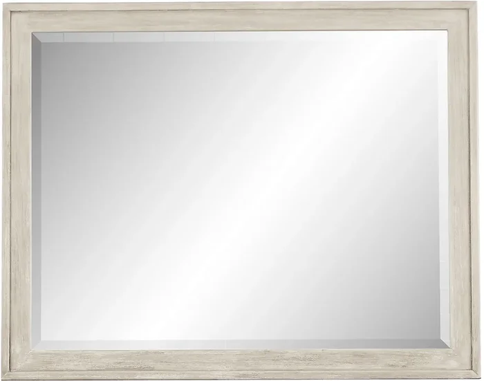 Cindy Crawford Golden Isles Gray Mirror
