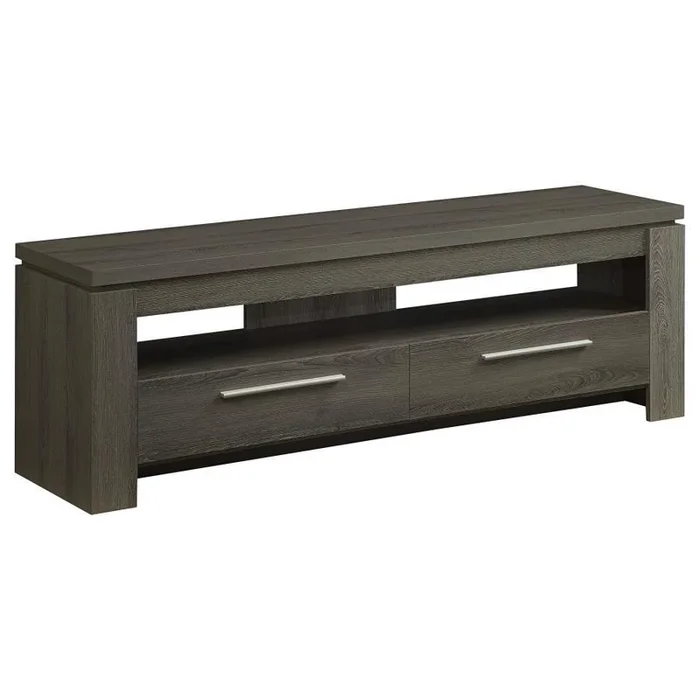 Elkton – 2-Drawer Engineered Wood 59″ TV Stand