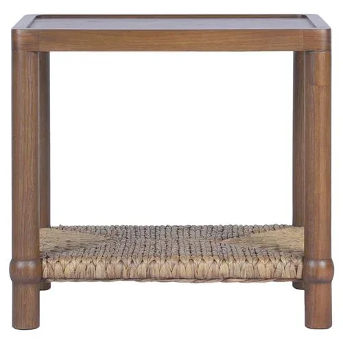 Gabriella Brown Mindi End Table