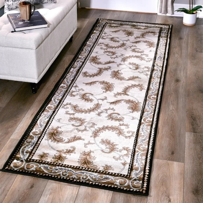 GLAMOUR Area Rug – 5’2” x 5’2” – GM0955