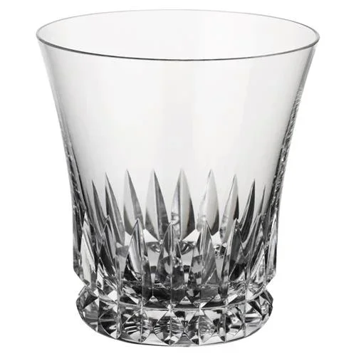 Grand Royal Regency Crystal Old Fashioned Glass – Set of 2