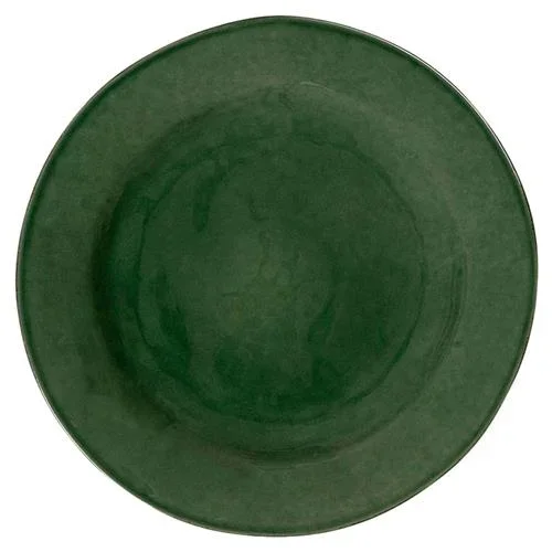 Juliska Puro Modern Classic Basil Ceramic Salad Plate
