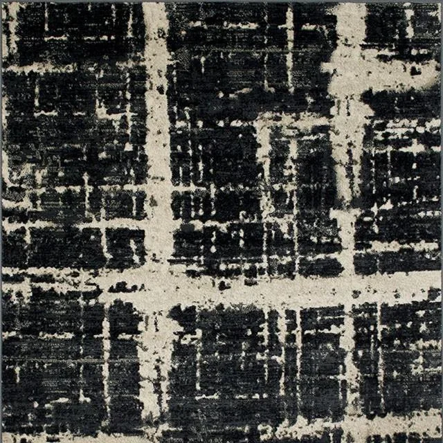 Kozlu Gray/Beige 5′ X 7′ Area Rug