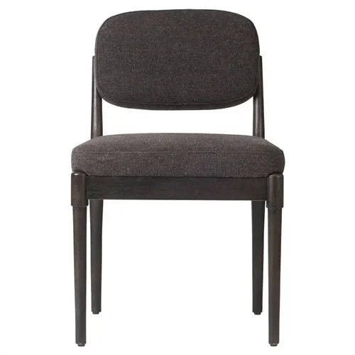 Maeve Modern Classic Grey Performance Dining Chair