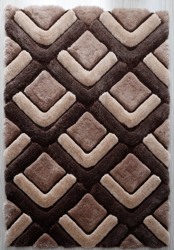 MATEOS SHAG Area Rug – 5′ x 7′ – MS4757