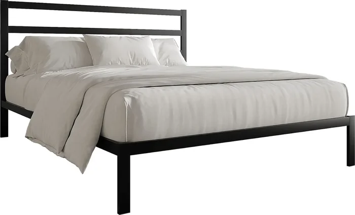 Mazefruit Black Black,Colors Twin Bed