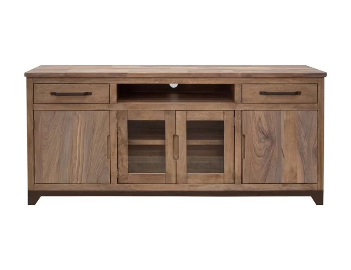 Natural Parota – TV Stand