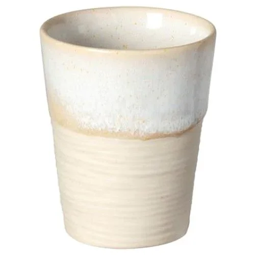 Nótos Modern Classic Dune Path Stoneware Tumbler – Set of 4