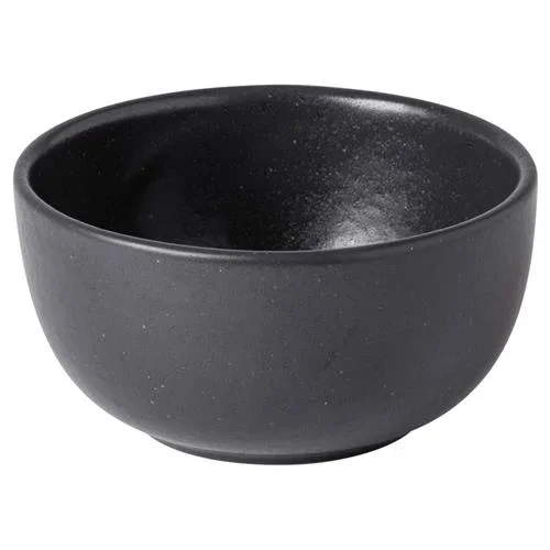 Pacifica Modern Classic Seed Grey Stoneware Fruit Bowl