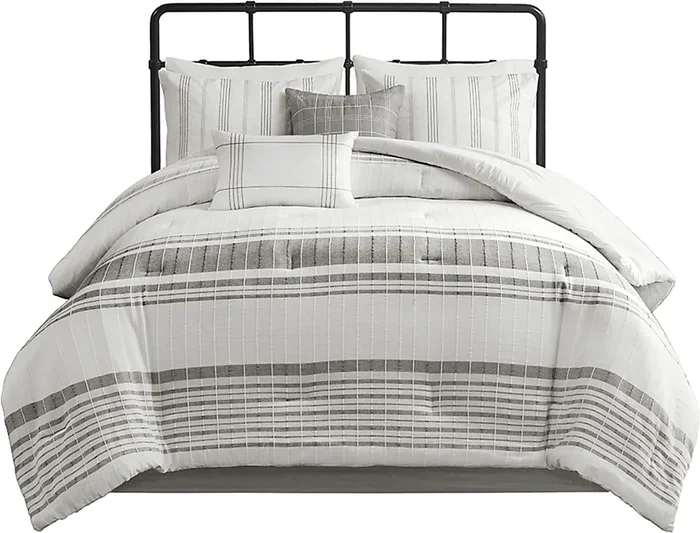 Rober Gray 6 Pc Queen Comforter Set