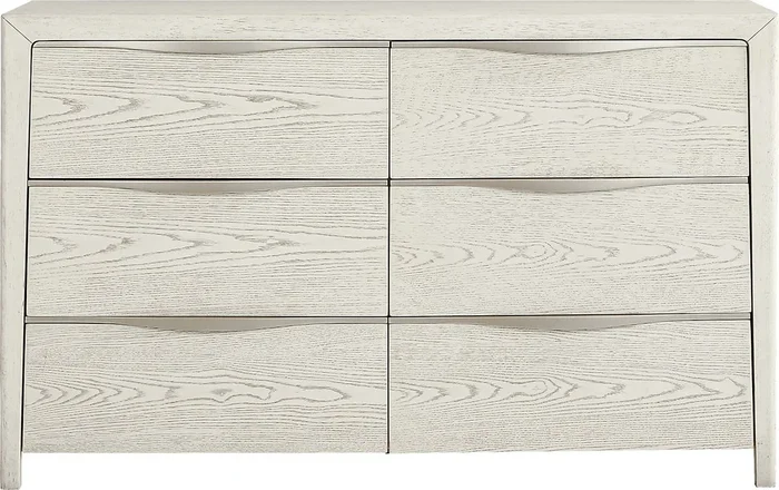 Rockport White Colors,White Dresser