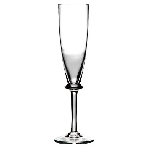 Simon Pearce Modern Classic Cavendish Champagne Flute