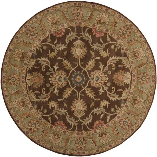 Surya Caesar 9’9″ Round Rug