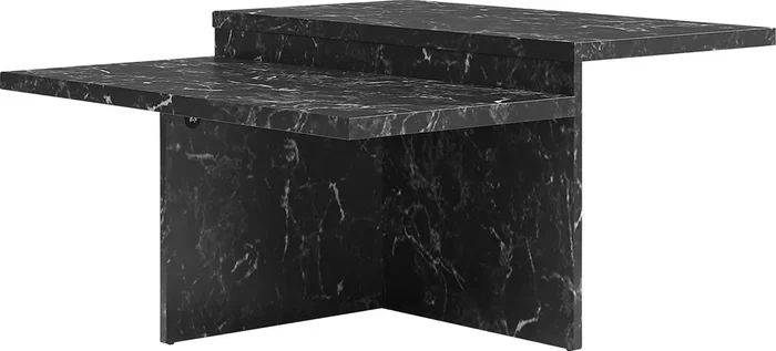 Tamdon Black Cocktail Table