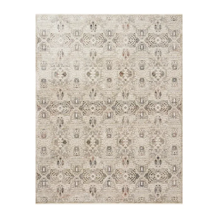 Theia Granite & Ivory Rug
