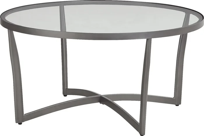 Tipton Terrace Black Black,Colors Cocktail Table