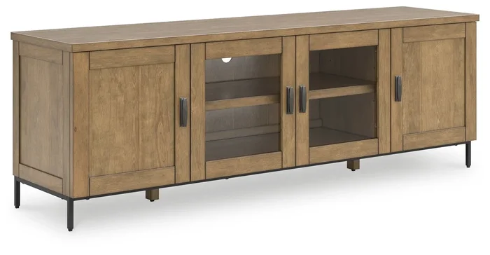 Torlanta – Brown – Extra Large TV Stand