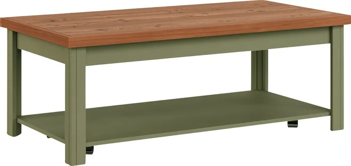 Trisano Green Colors Cocktail Table