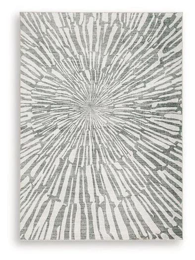 Verland Washable Area Rug