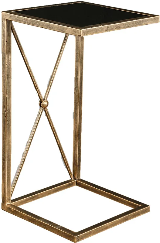 Watergrove Black Black,Colors End Table