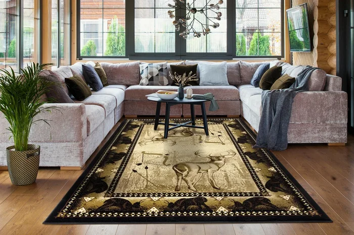 WILD LIFE Area Rug – 2’8” x 8’1” – WL0328