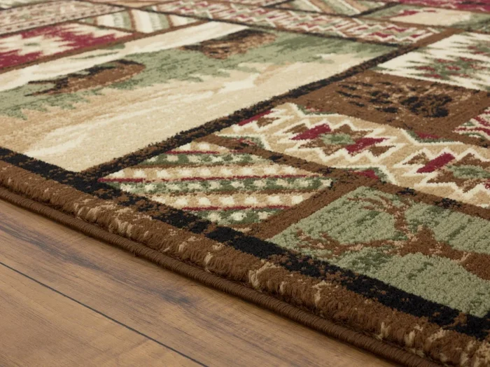 WILD LIFE Area Rug – 2’8” x 8’1” – WL0828