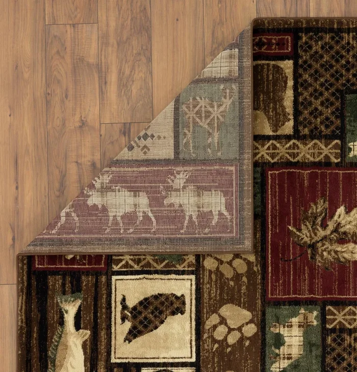WILD LIFE Area Rug – 2’8” x 8’1” – WL1128
