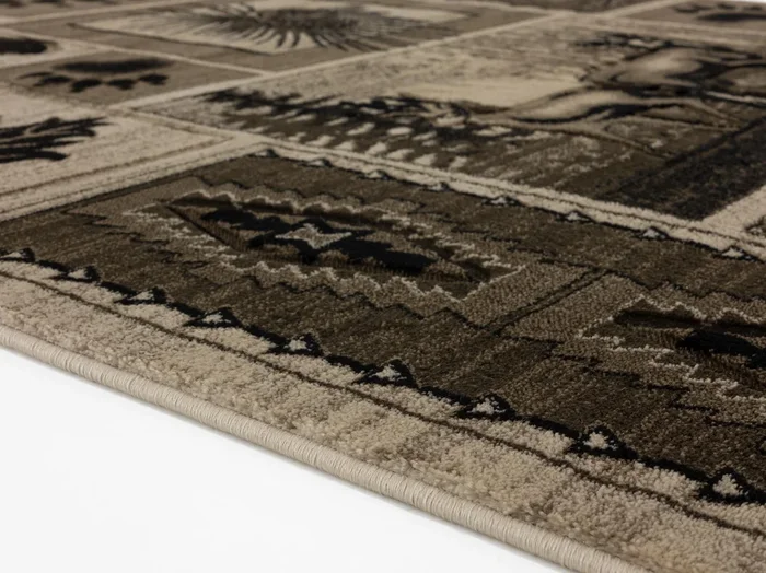 WILD LIFE Area Rug – 8’1” x 10’5” – WL02811