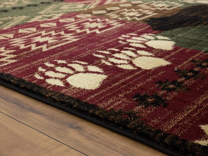 WILD LIFE Area Rug – 8’1” x 10’5” – WL09811