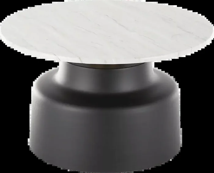 Yegi Black Black,Colors Cocktail Table