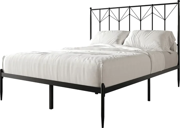 Yewair Black Black,Colors King Bed