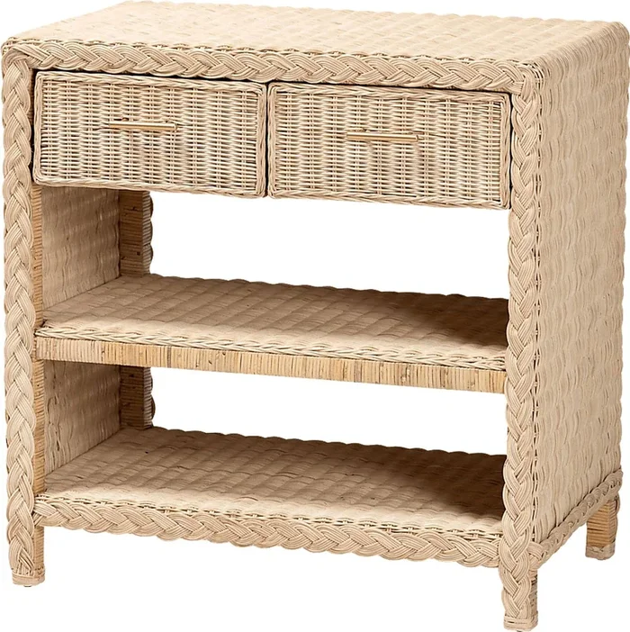 Zemville Brown Sofa Table
