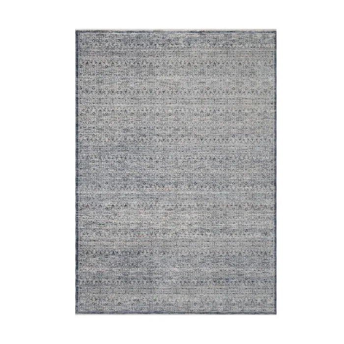Zuma Denim & Ivory Rug